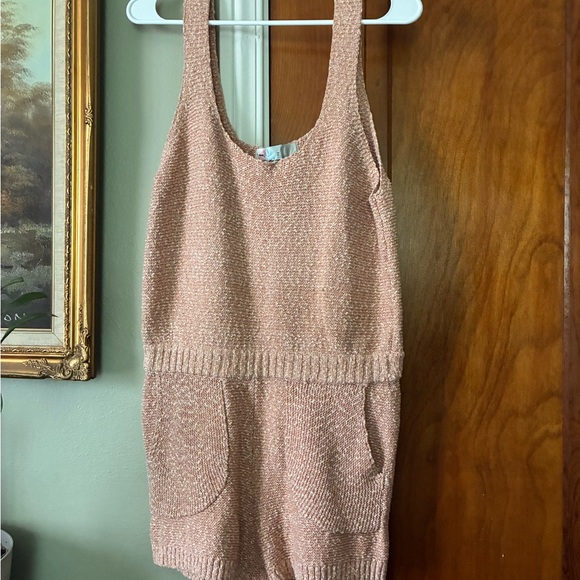 Free People Beach Declan Knit Romper - Picture 3 of 5
